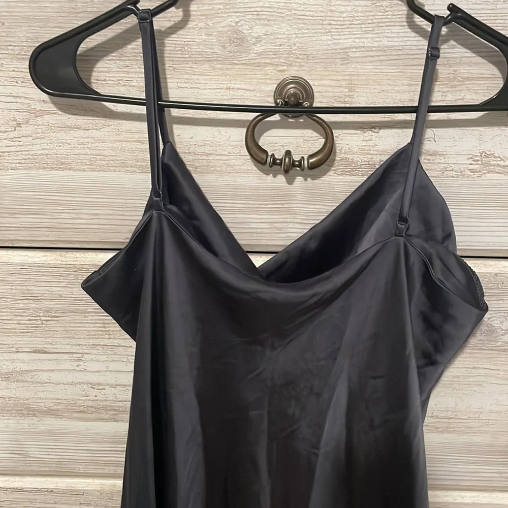 Size XL slip dress from express - Picture 3 of 4